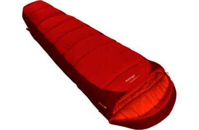 Vango Wilderness 350 Volcano Sleeping Bag Vango Wilderness 350 Volcano Sleeping Bag